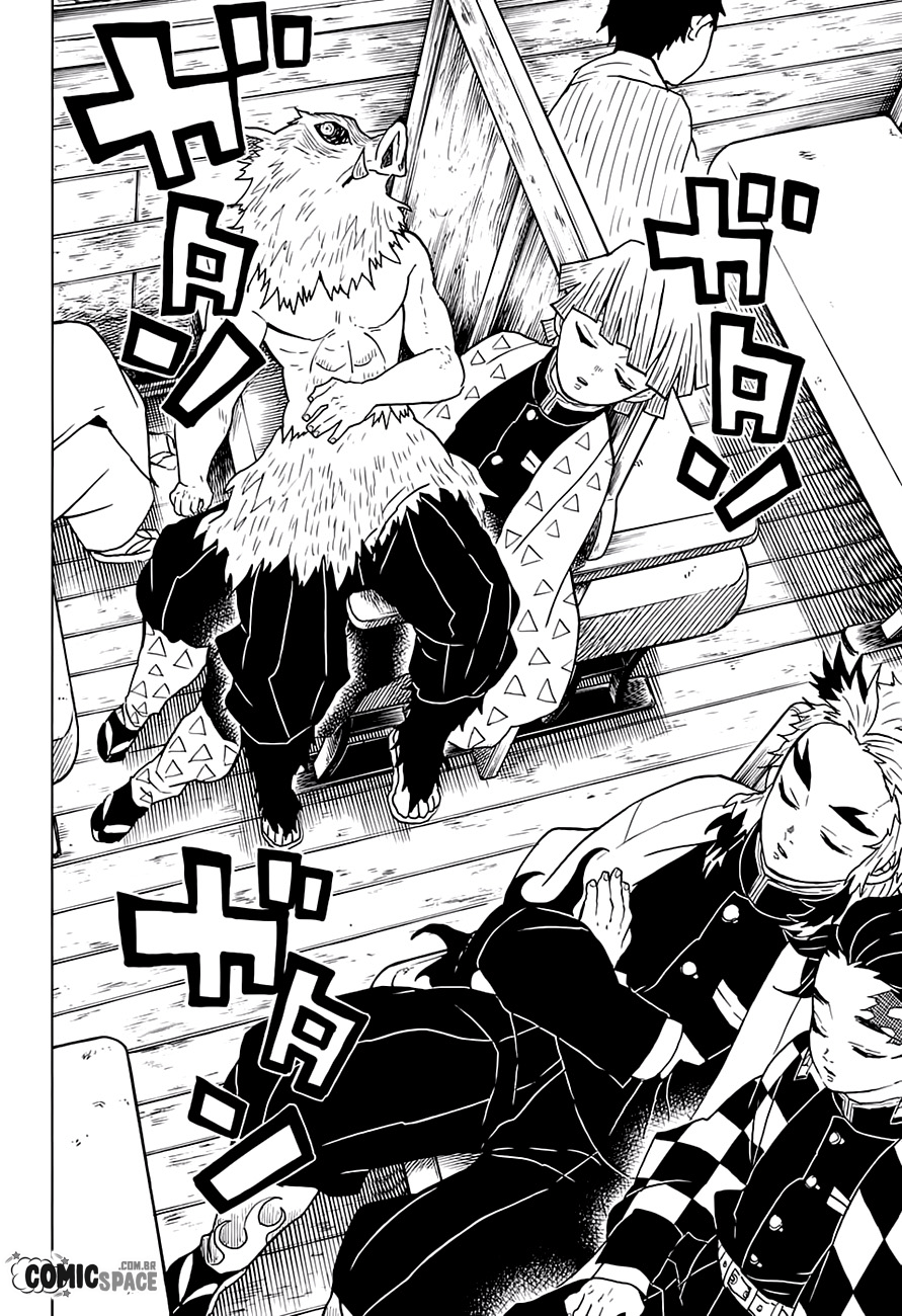 Read Demon Slayer Kimetsu no Yaiba PT-BR Manga Online