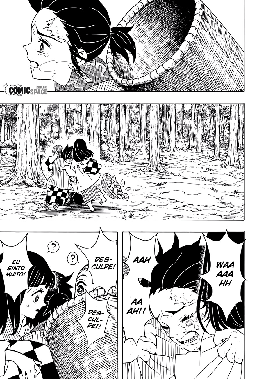 Read Demon Slayer Kimetsu no Yaiba PT-BR Manga Online
