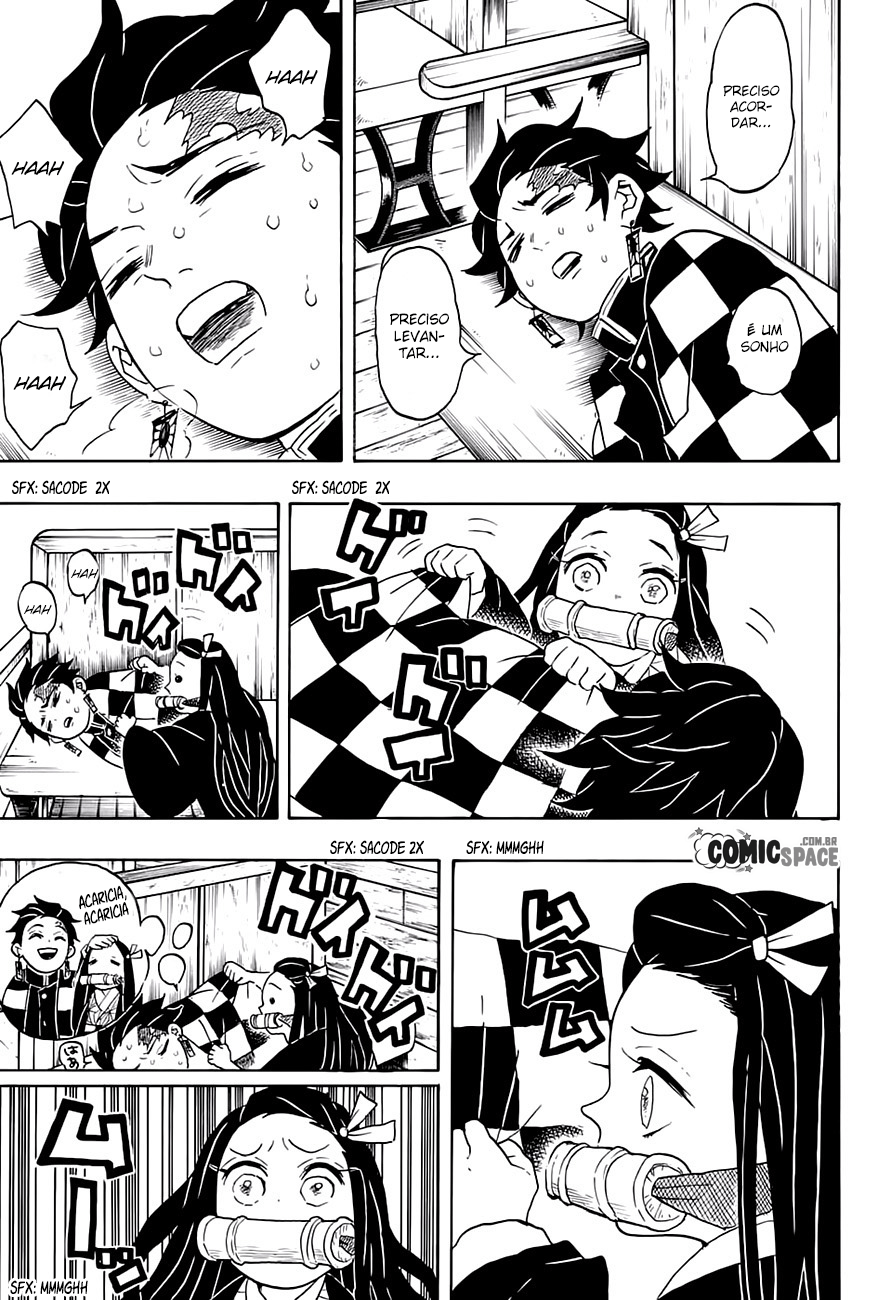 Read Demon Slayer Kimetsu no Yaiba PT-BR Manga Online
