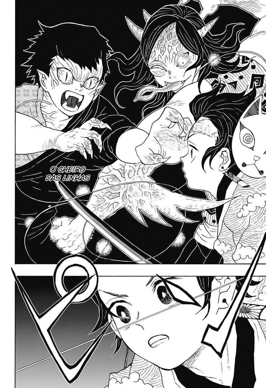 Read Demon Slayer Kimetsu no Yaiba PT-BR Manga Online