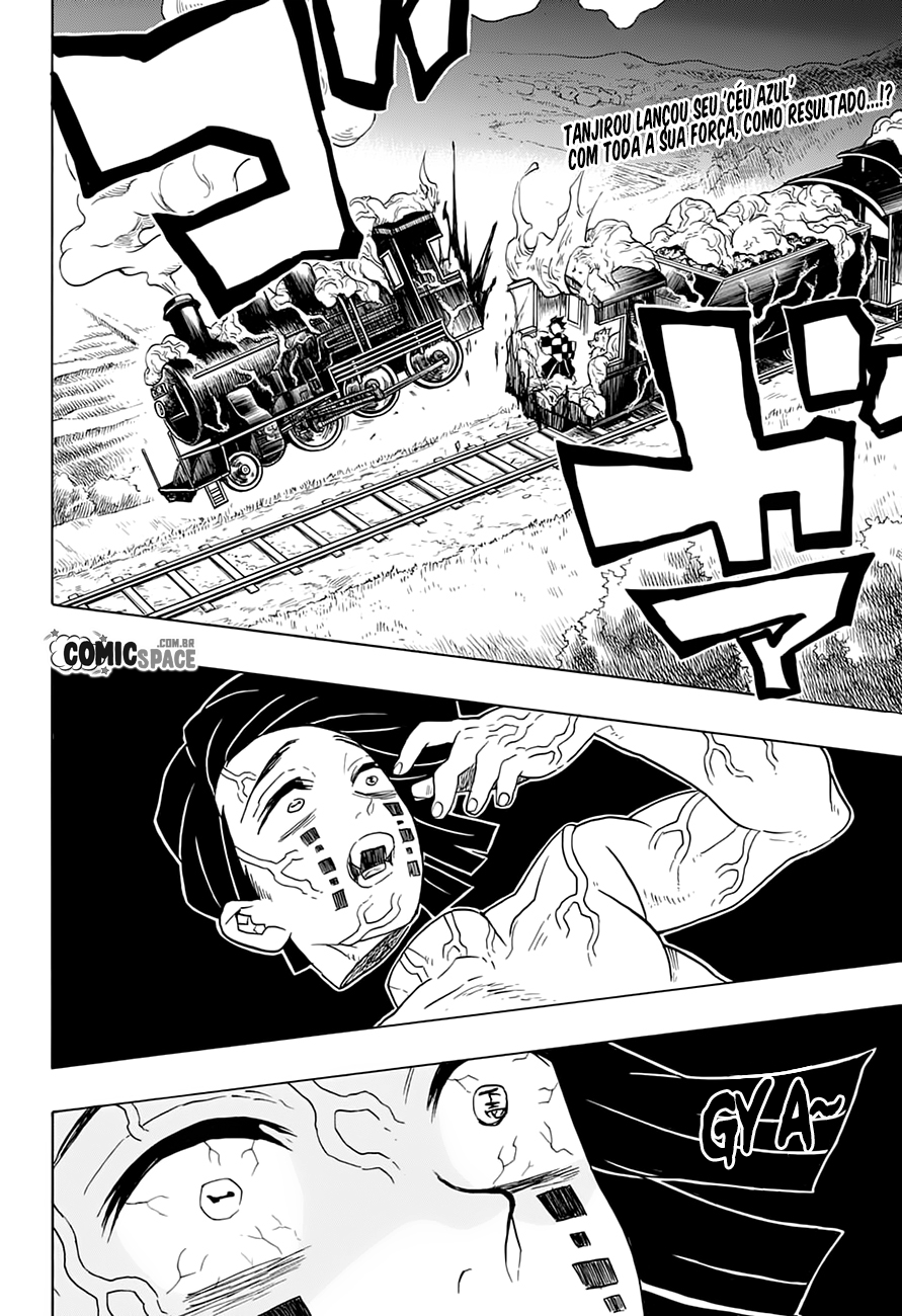 Read Demon Slayer Kimetsu no Yaiba PT-BR Manga Online