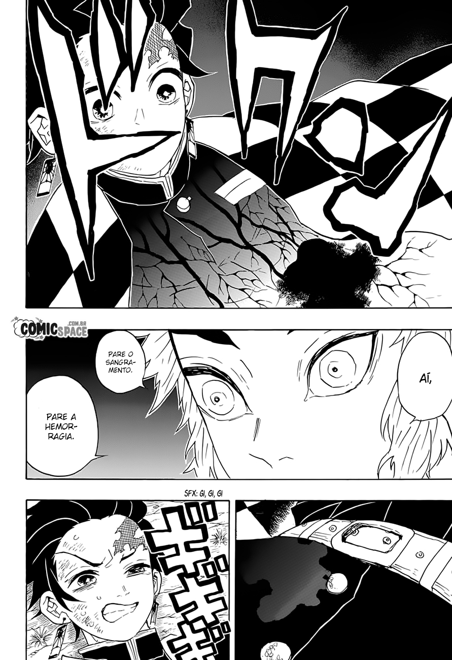 Read Demon Slayer Kimetsu no Yaiba PT-BR Manga Online