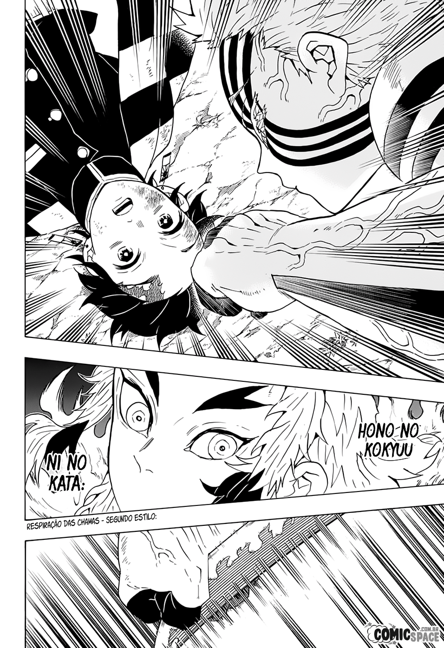Read Demon Slayer Kimetsu no Yaiba PT-BR Manga Online