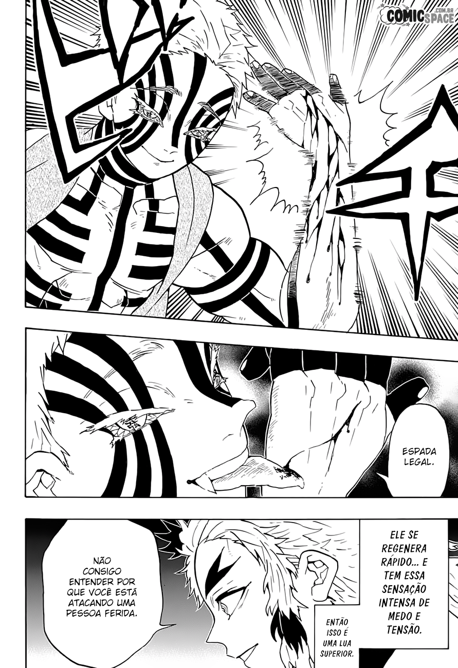 Read Demon Slayer Kimetsu no Yaiba PT-BR Manga Online