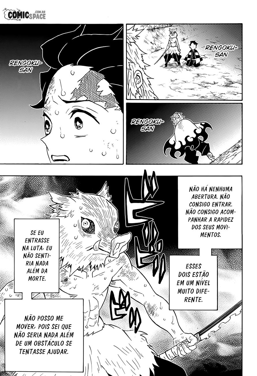 Read Demon Slayer Kimetsu no Yaiba PT-BR Manga Online