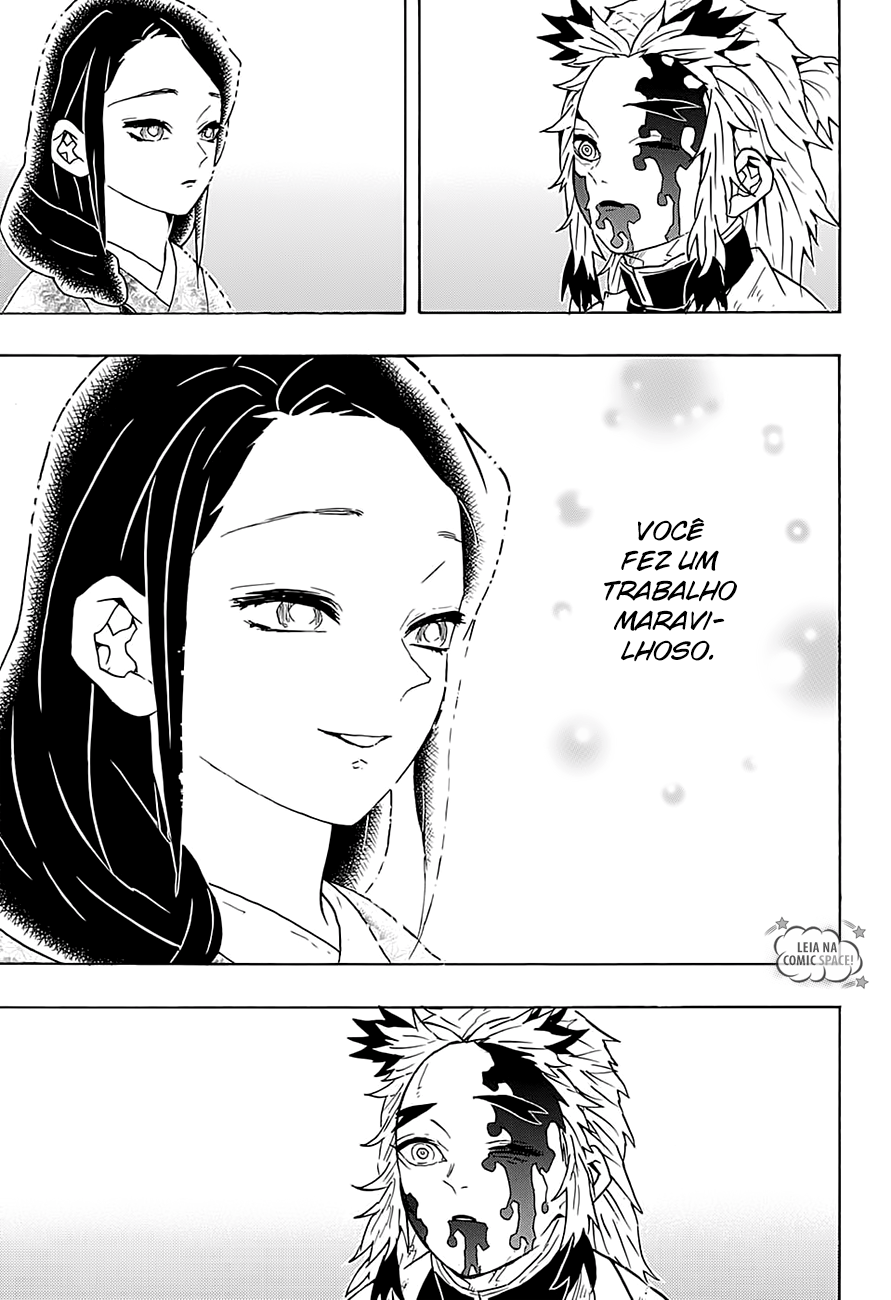 Read Demon Slayer Kimetsu no Yaiba PT-BR Manga Online