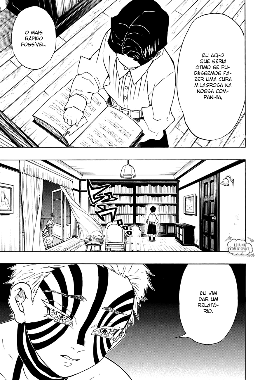 Read Demon Slayer Kimetsu no Yaiba PT-BR Manga Online