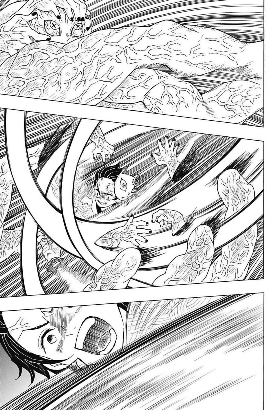 Read Demon Slayer Kimetsu no Yaiba PT-BR Manga Online