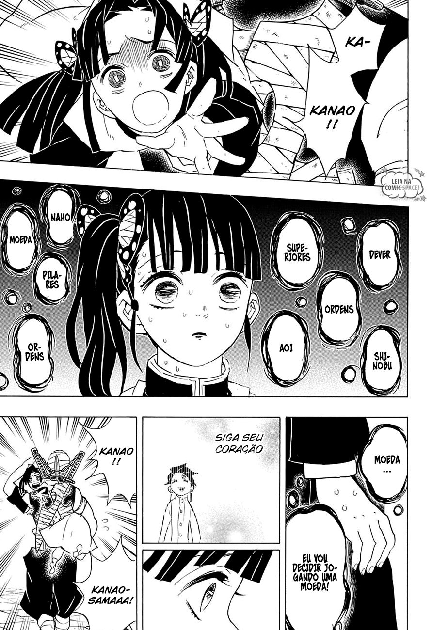 Read Demon Slayer Kimetsu no Yaiba PT-BR Manga Online