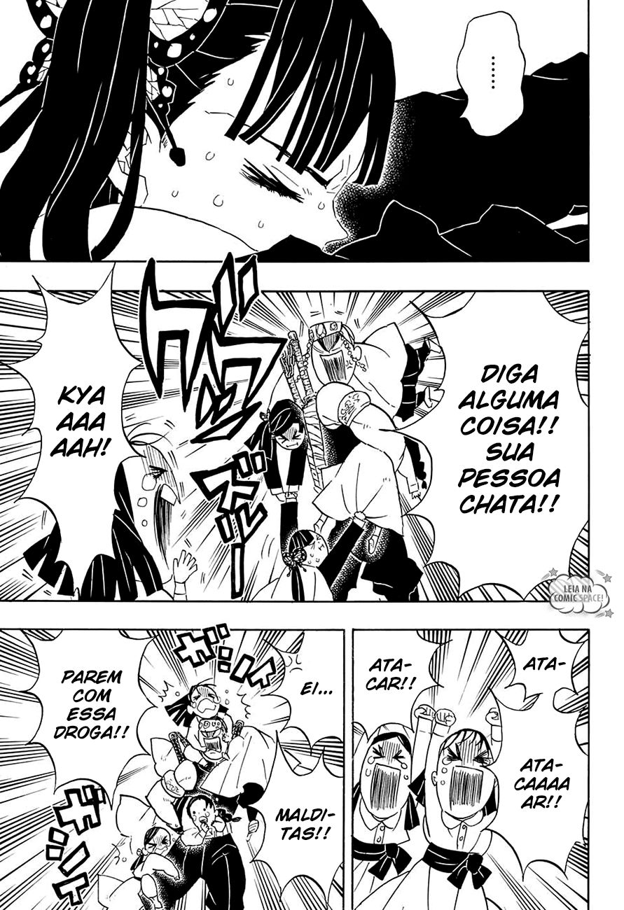 Read Demon Slayer Kimetsu no Yaiba PT-BR Manga Online