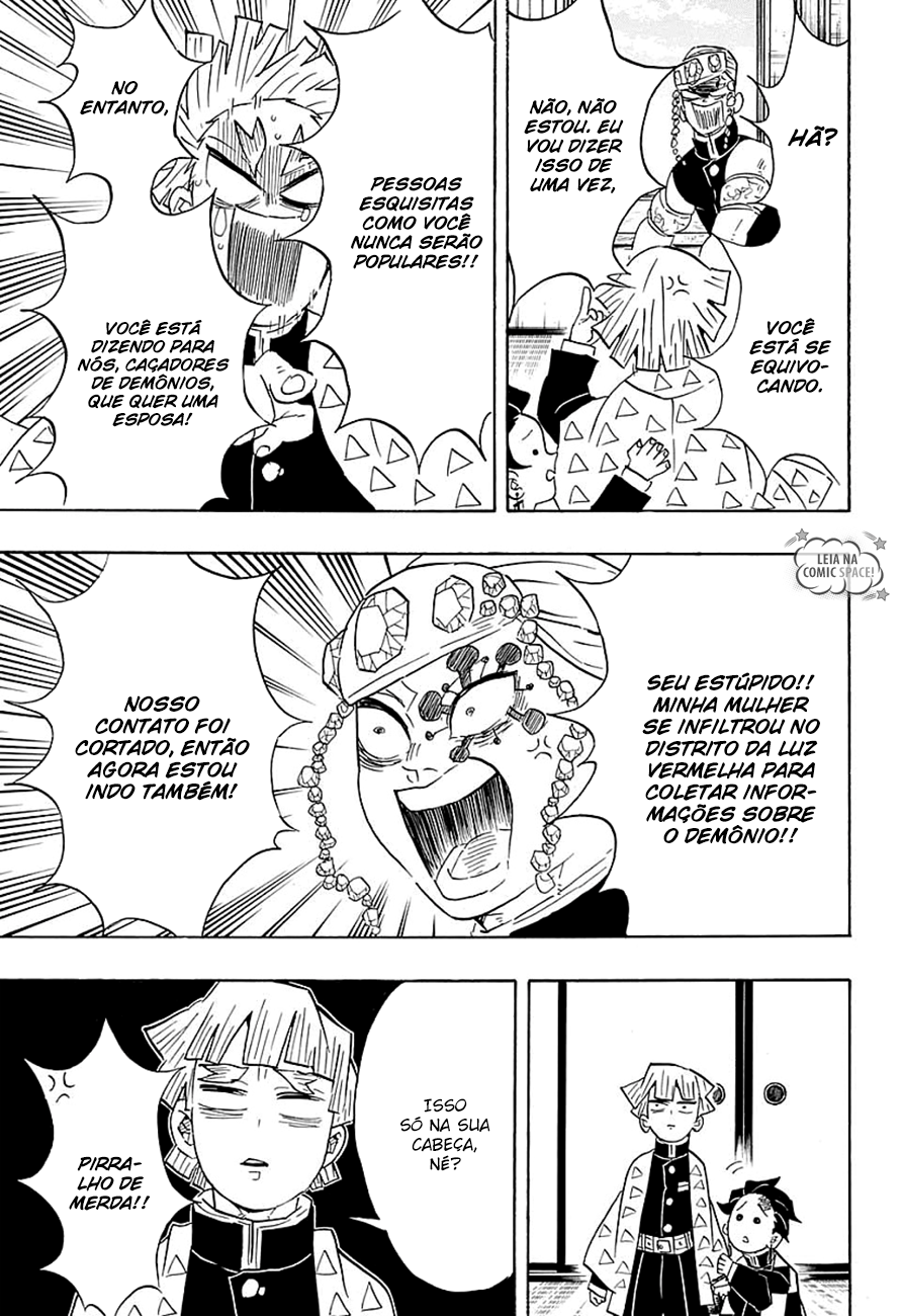 Read Demon Slayer Kimetsu no Yaiba PT-BR Manga Online