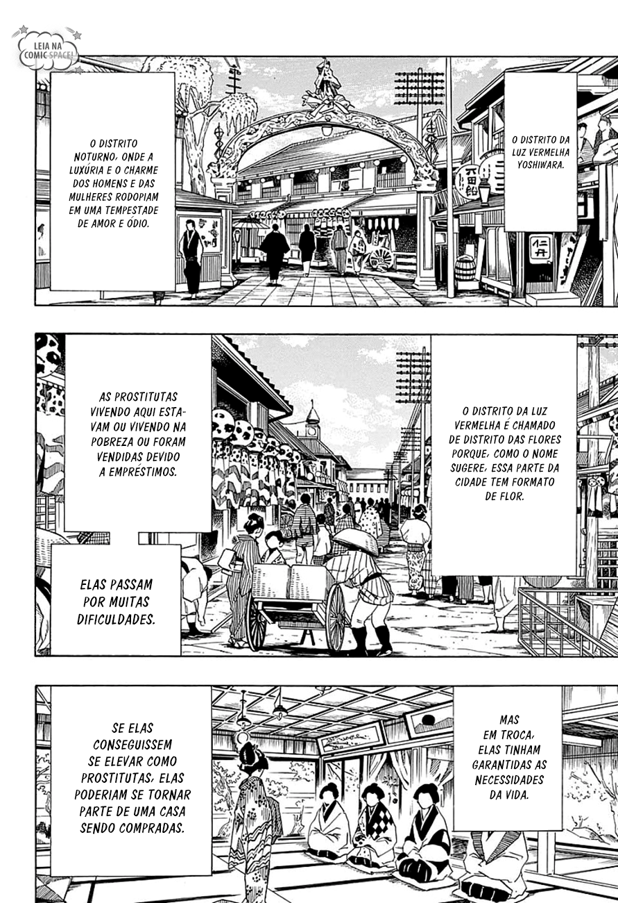 Read Demon Slayer Kimetsu no Yaiba PT-BR Manga Online
