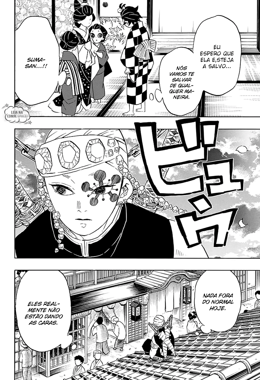 Read Demon Slayer Kimetsu no Yaiba PT-BR Manga Online