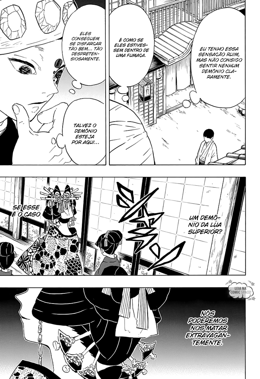 Read Demon Slayer Kimetsu no Yaiba PT-BR Manga Online