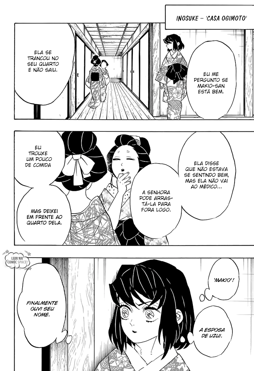 Read Demon Slayer Kimetsu no Yaiba PT-BR Manga Online