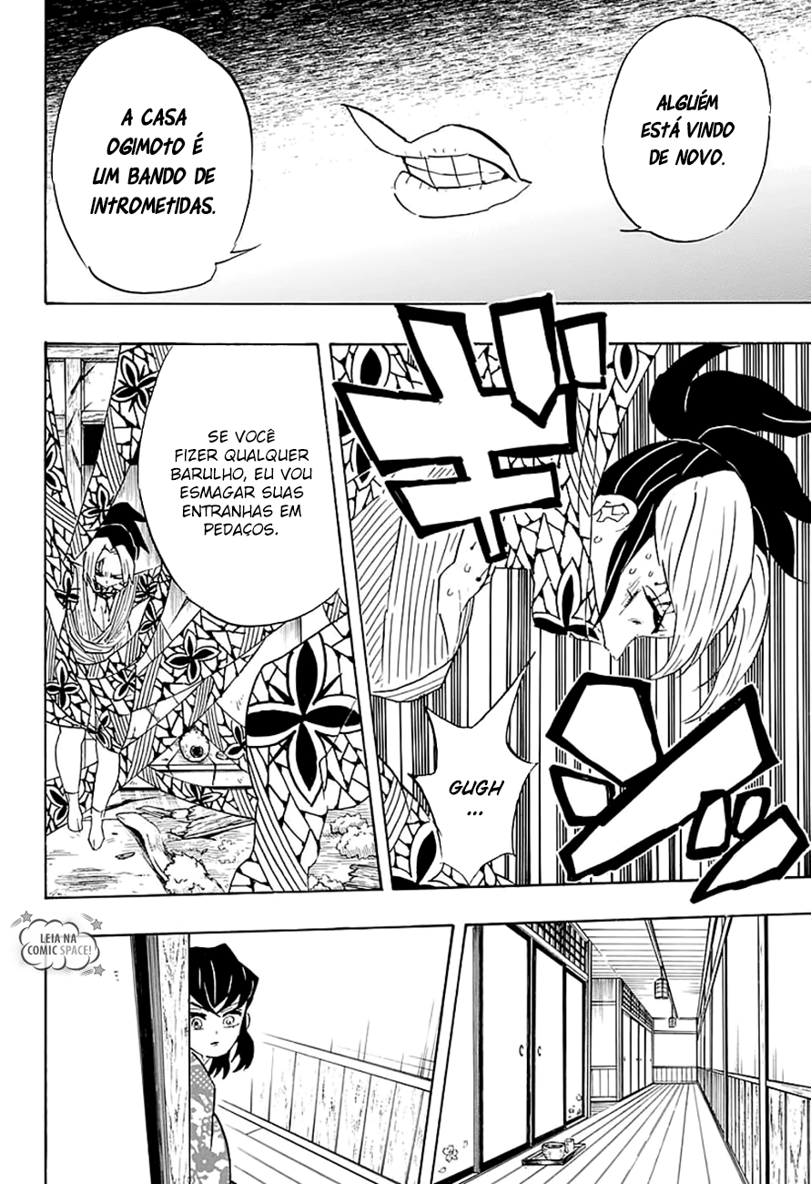Read Demon Slayer Kimetsu no Yaiba PT-BR Manga Online