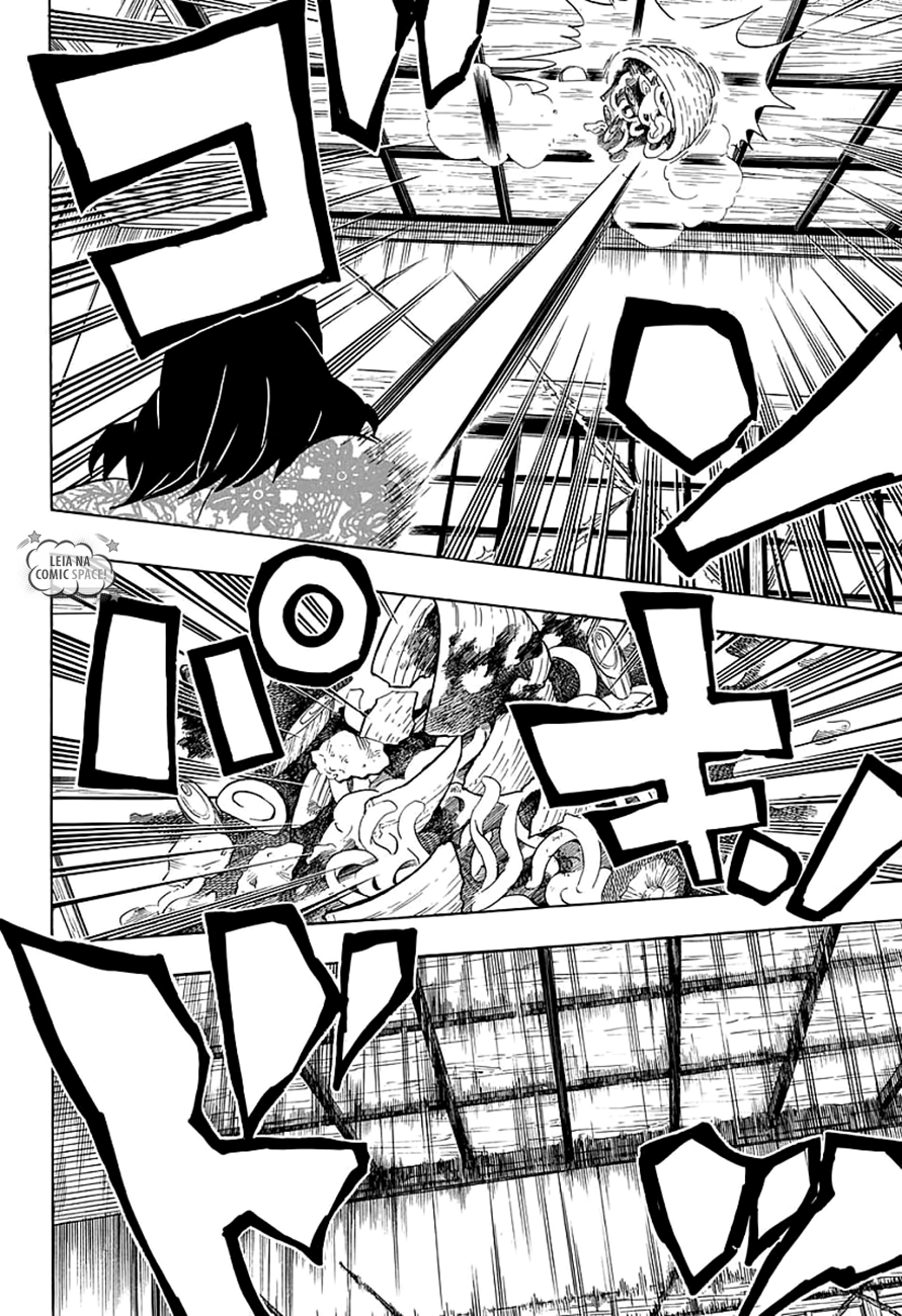 Read Demon Slayer Kimetsu no Yaiba PT-BR Manga Online