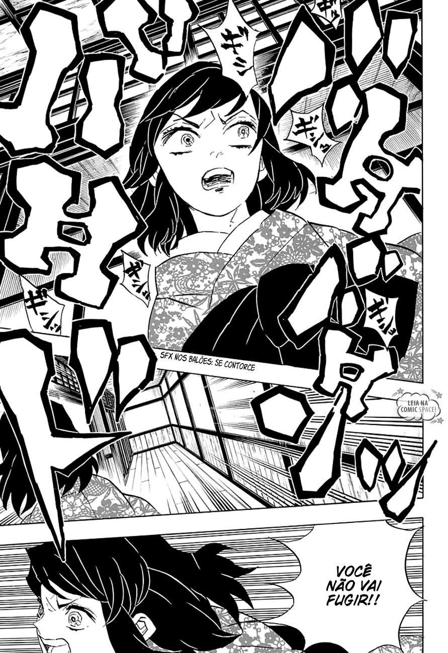 Read Demon Slayer Kimetsu no Yaiba PT-BR Manga Online