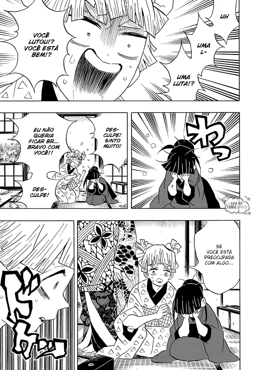 Read Demon Slayer Kimetsu no Yaiba PT-BR Manga Online