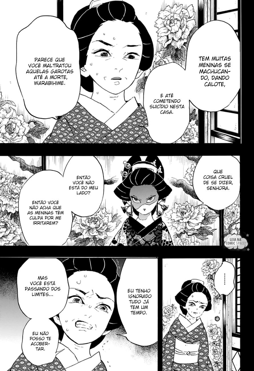 Read Demon Slayer Kimetsu no Yaiba PT-BR Manga Online