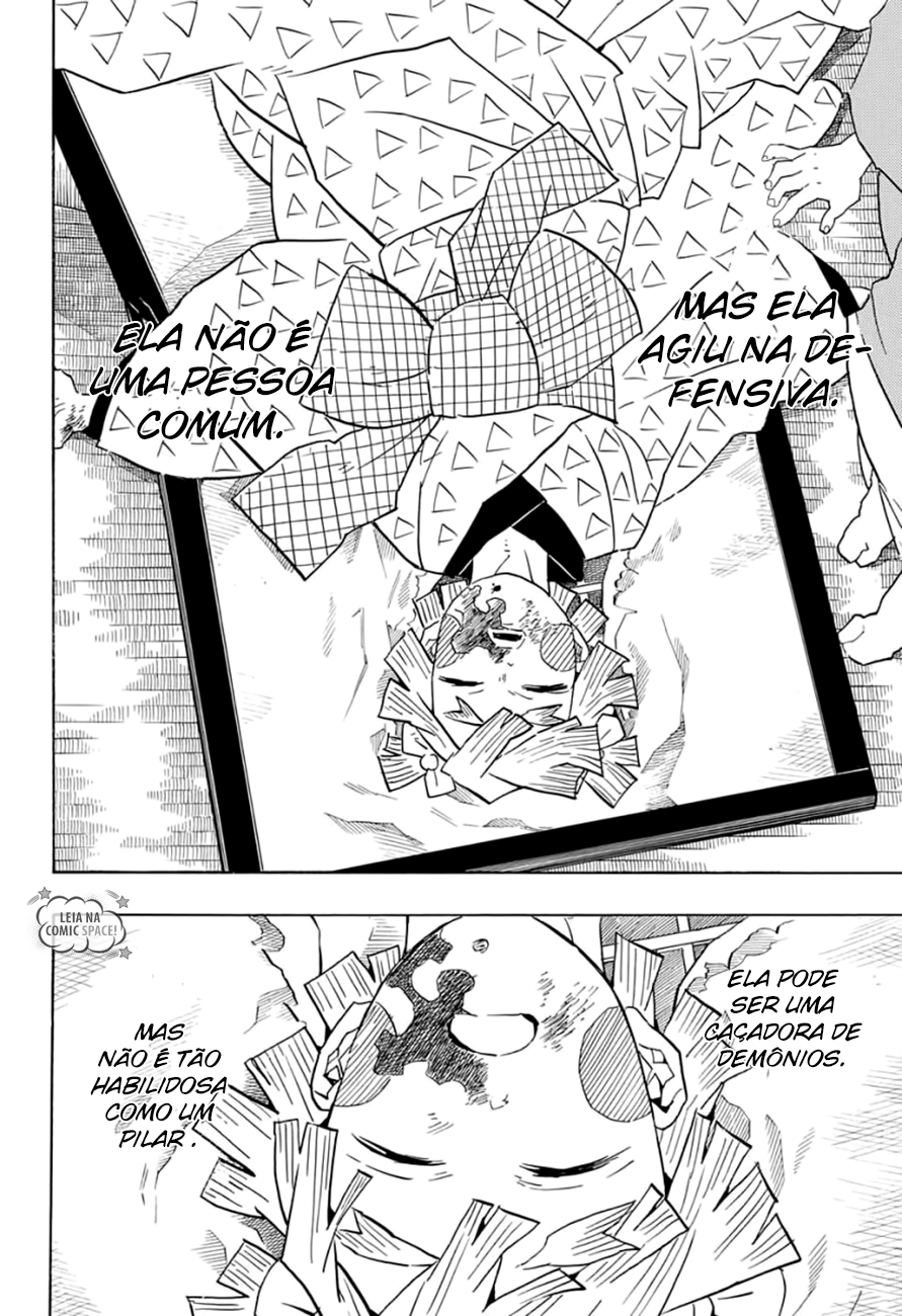 Read Demon Slayer Kimetsu no Yaiba PT-BR Manga Online