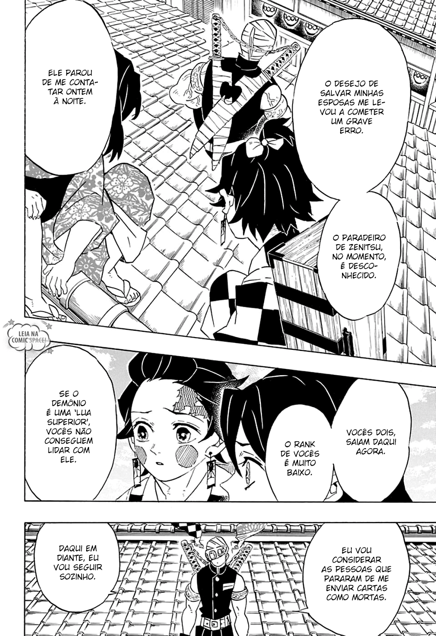 Read Demon Slayer Kimetsu no Yaiba PT-BR Manga Online