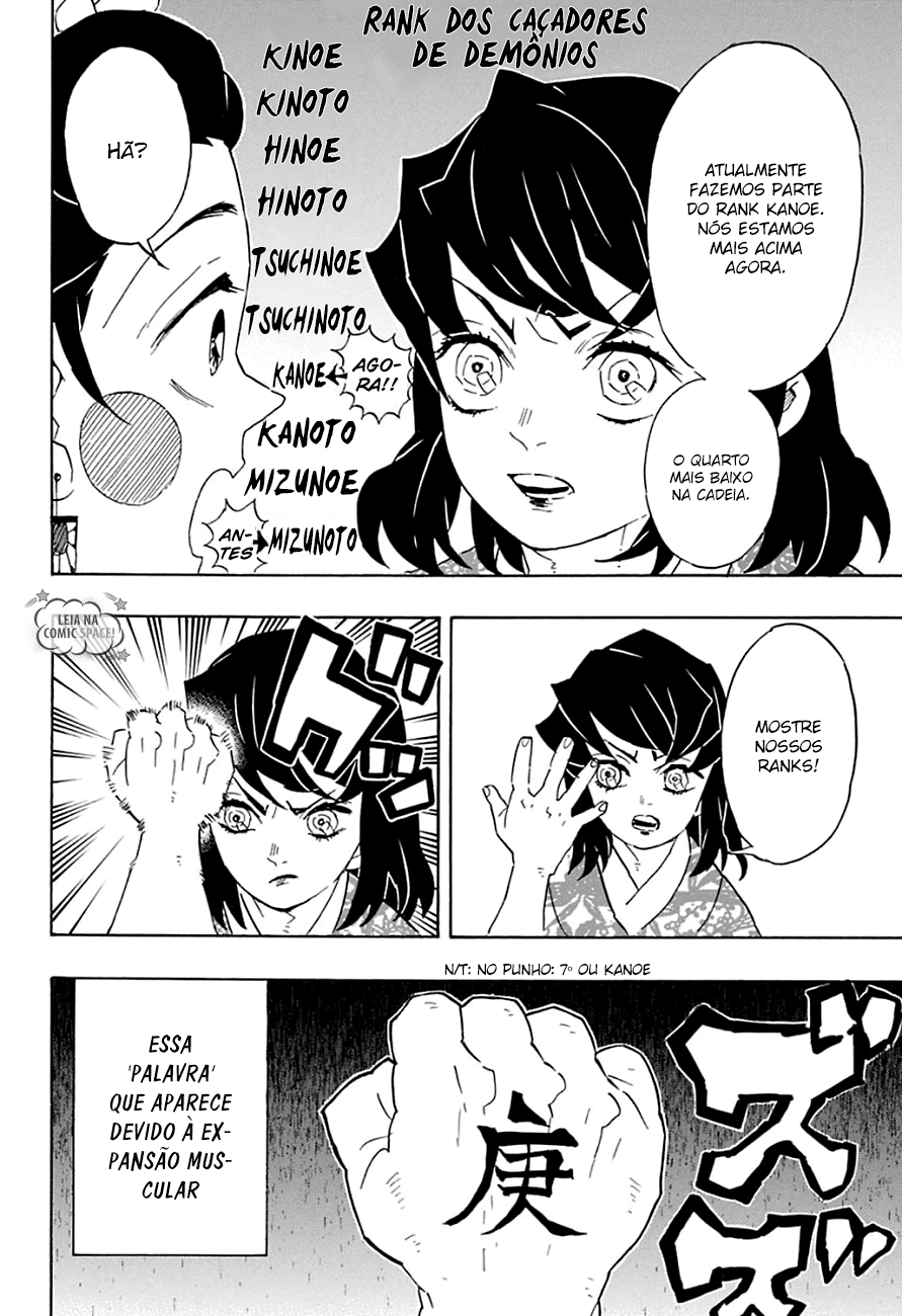 Read Demon Slayer Kimetsu no Yaiba PT-BR Manga Online