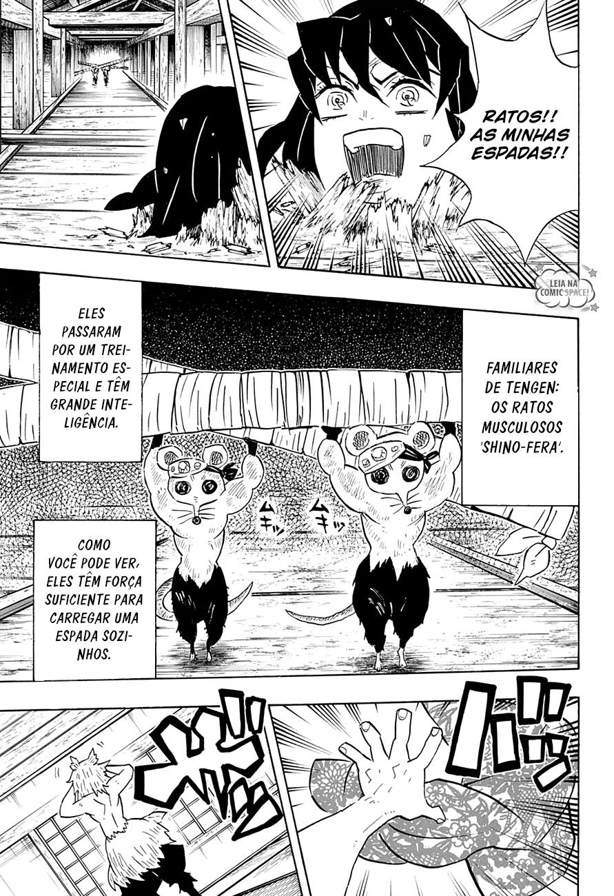Read Demon Slayer Kimetsu no Yaiba PT-BR Manga Online