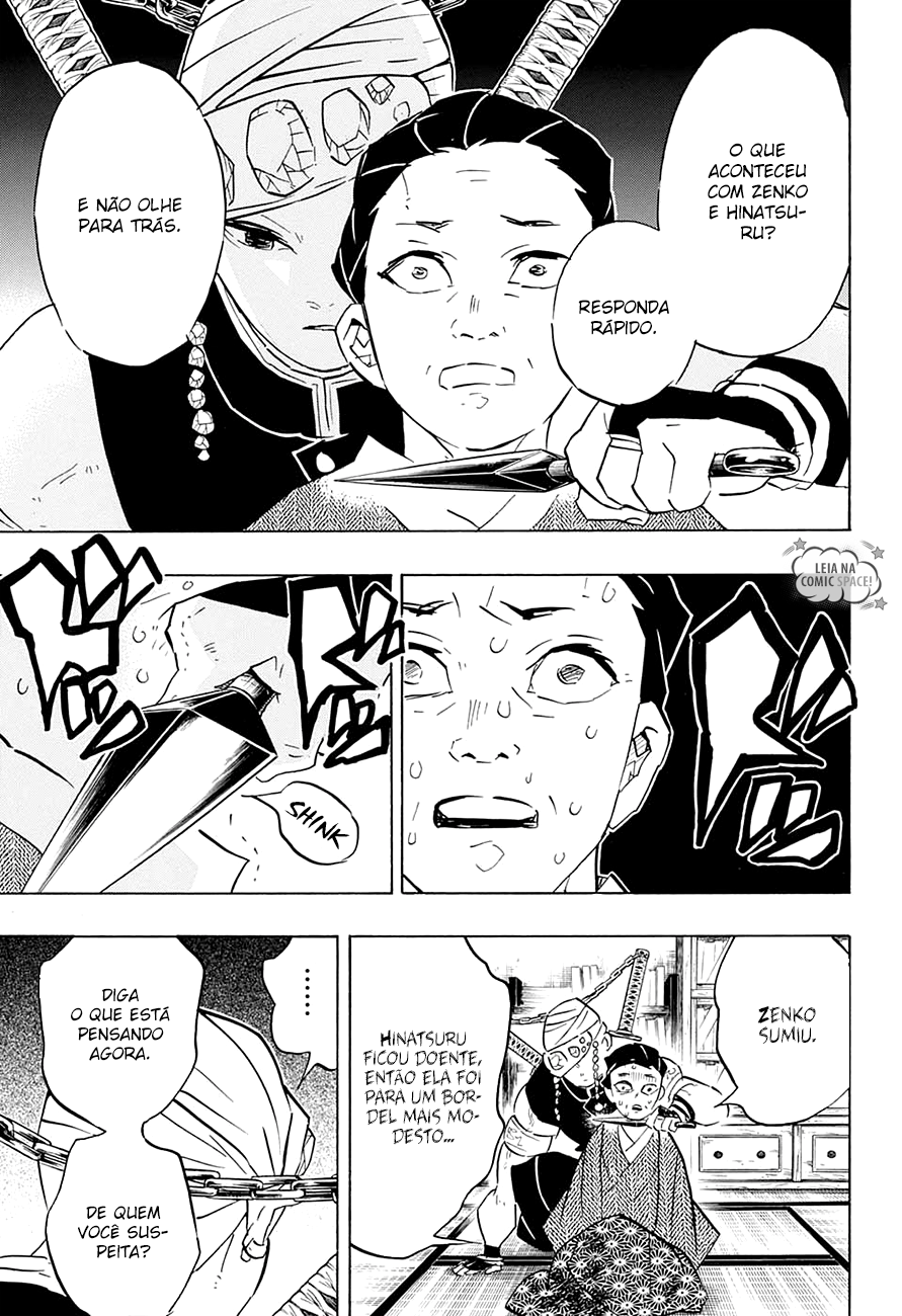 Read Demon Slayer Kimetsu no Yaiba PT-BR Manga Online