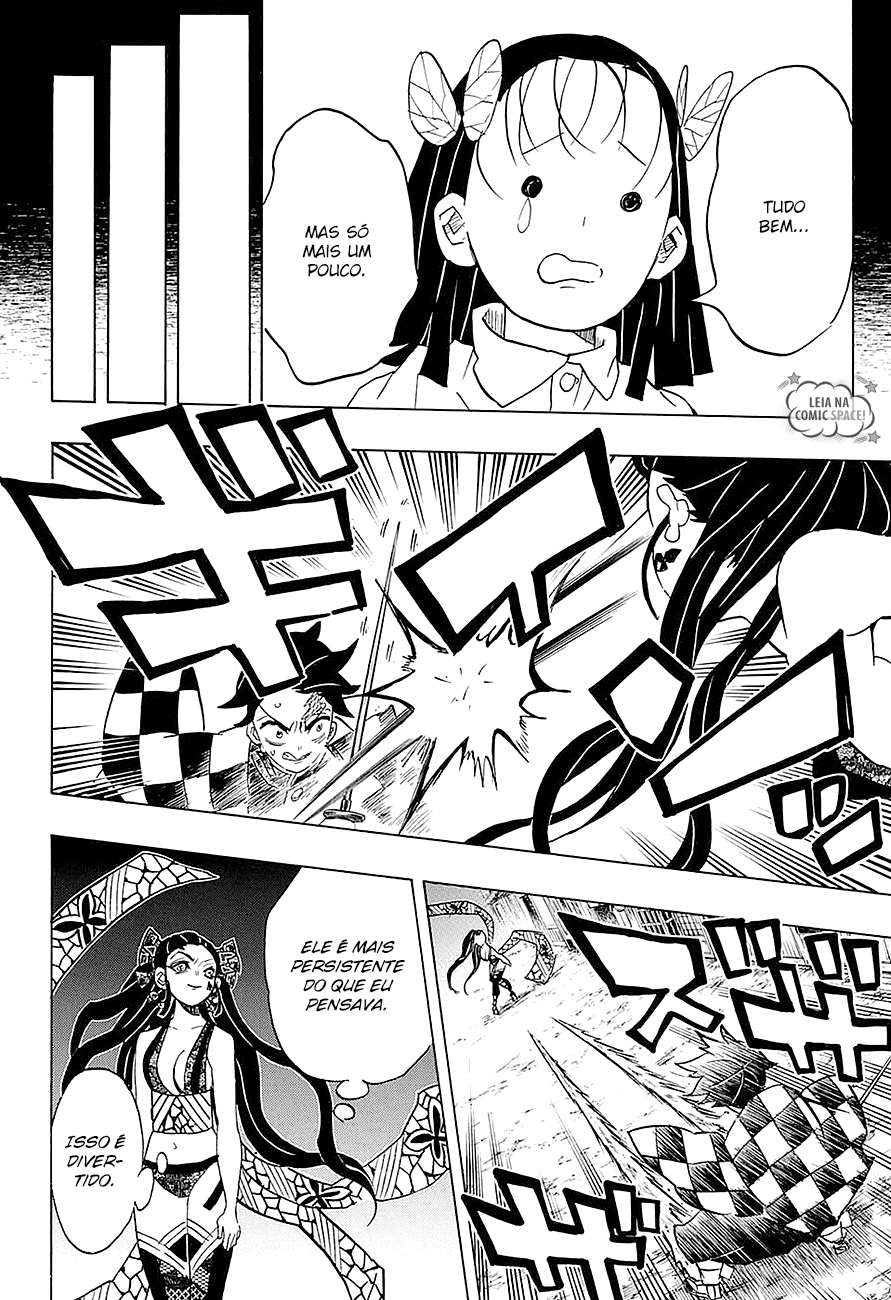 Read Demon Slayer Kimetsu no Yaiba PT-BR Manga Online
