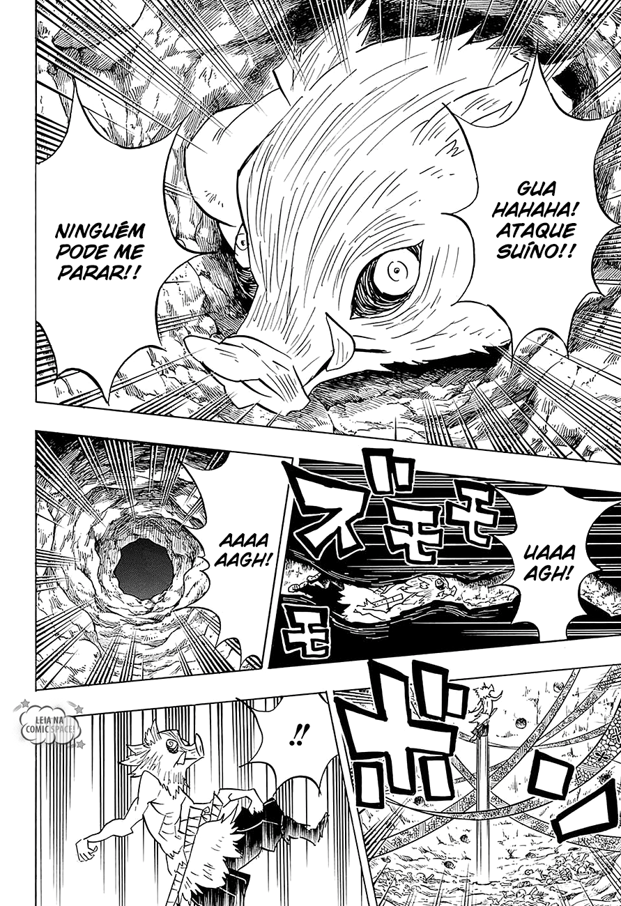 Read Demon Slayer Kimetsu no Yaiba PT-BR Manga Online
