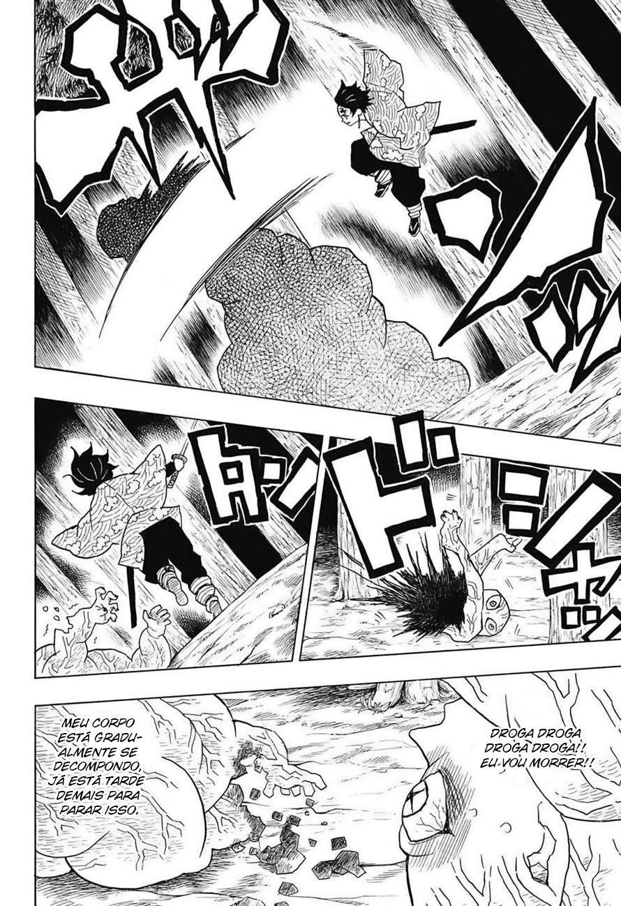 Read Demon Slayer Kimetsu no Yaiba PT-BR Manga Online
