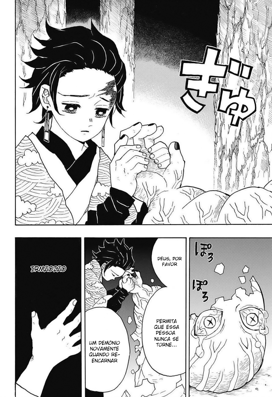 Read Demon Slayer Kimetsu no Yaiba PT-BR Manga Online