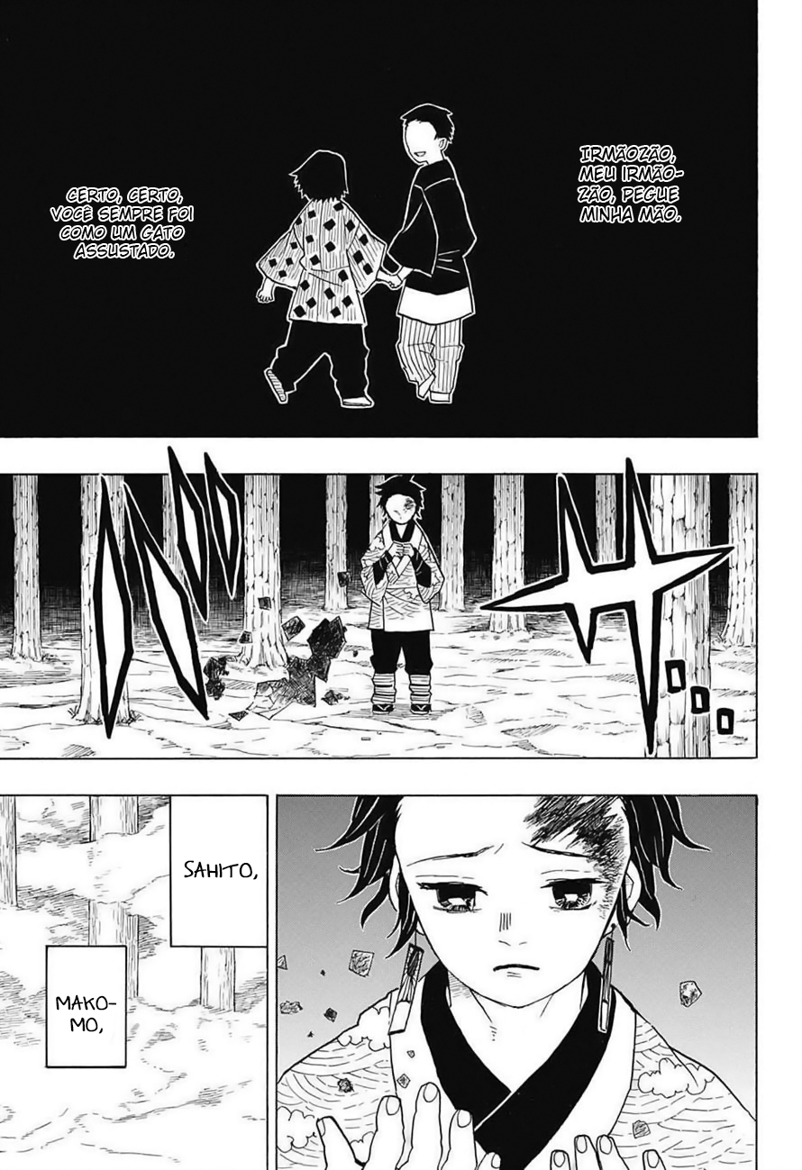 Read Demon Slayer Kimetsu no Yaiba PT-BR Manga Online