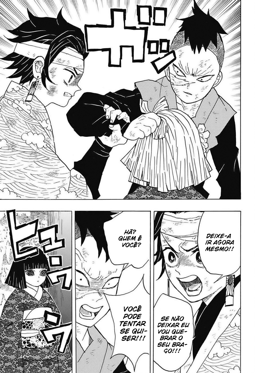 Read Demon Slayer Kimetsu no Yaiba PT-BR Manga Online