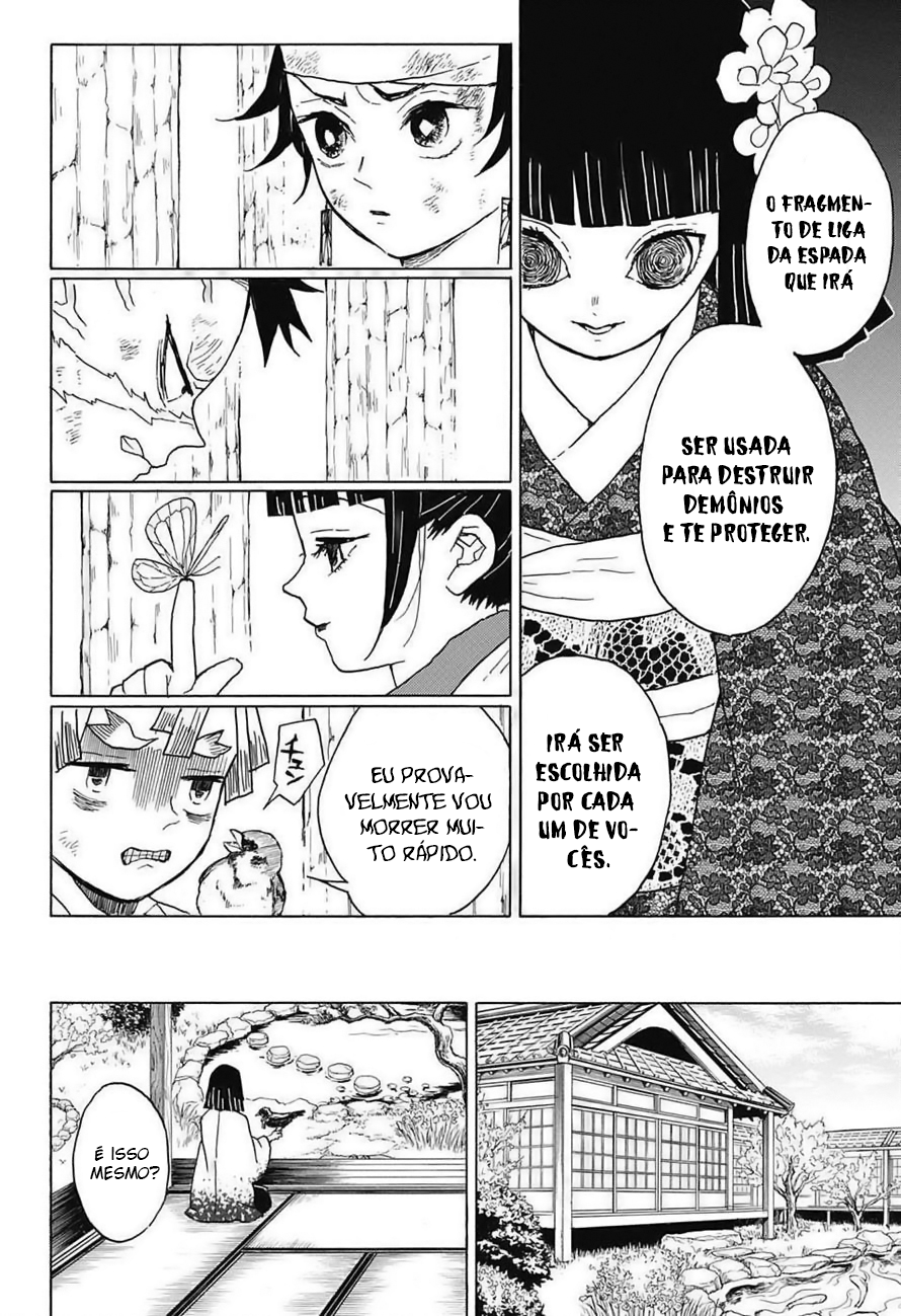 Read Demon Slayer Kimetsu no Yaiba PT-BR Manga Online