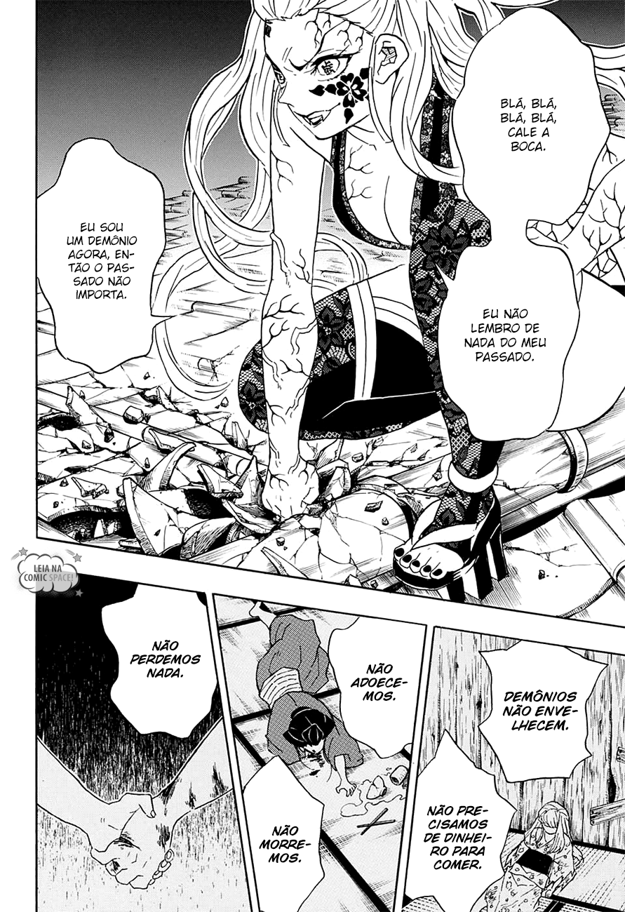 Read Demon Slayer Kimetsu no Yaiba PT-BR Manga Online