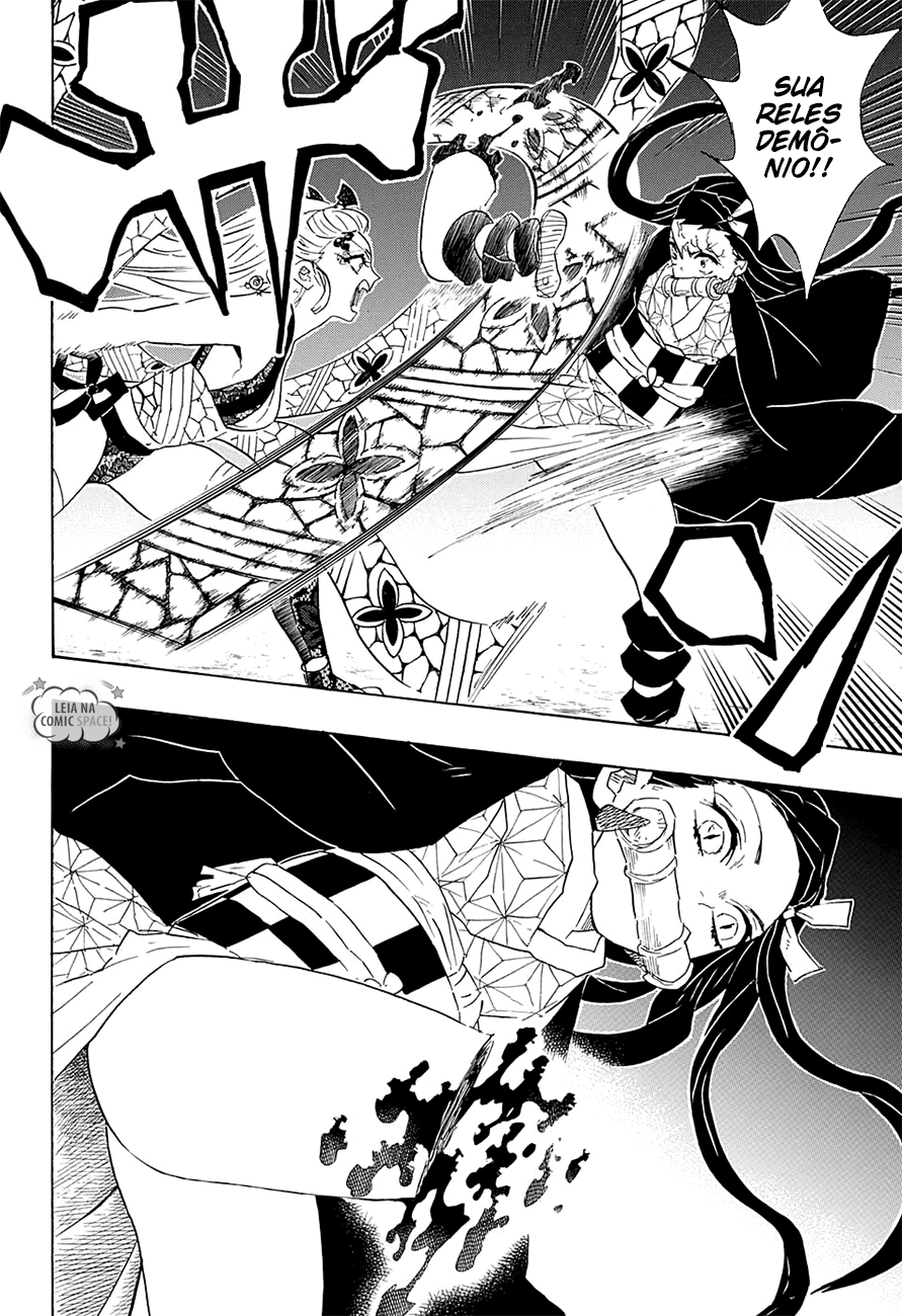 Read Demon Slayer Kimetsu no Yaiba PT-BR Manga Online