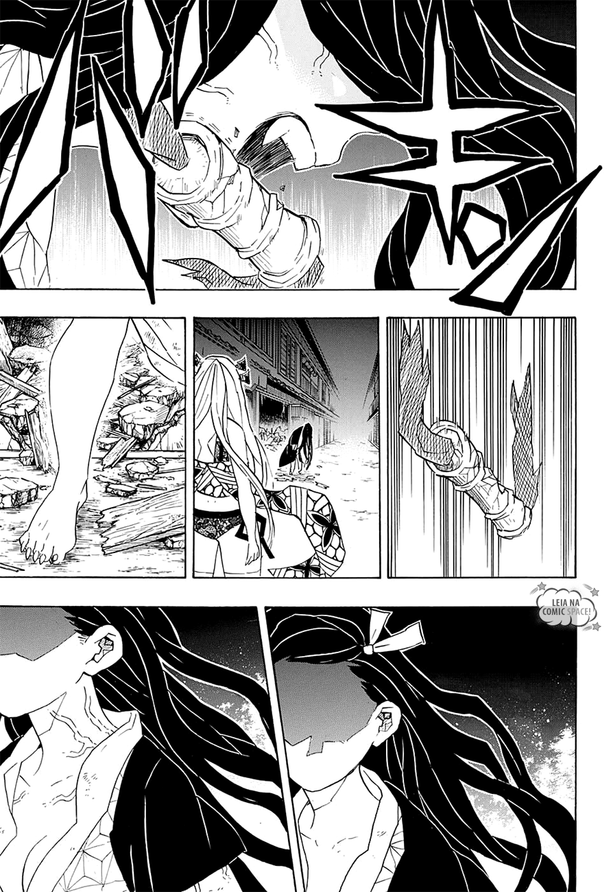 Read Demon Slayer Kimetsu no Yaiba PT-BR Manga Online