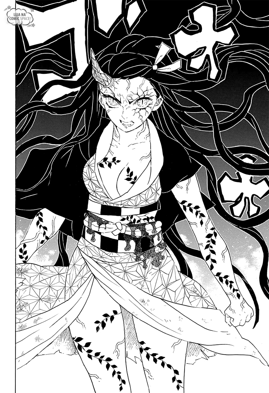 Read Demon Slayer Kimetsu no Yaiba PT-BR Manga Online