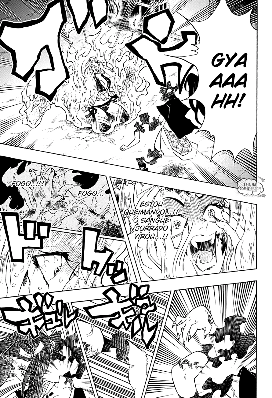 Read Demon Slayer Kimetsu no Yaiba PT-BR Manga Online