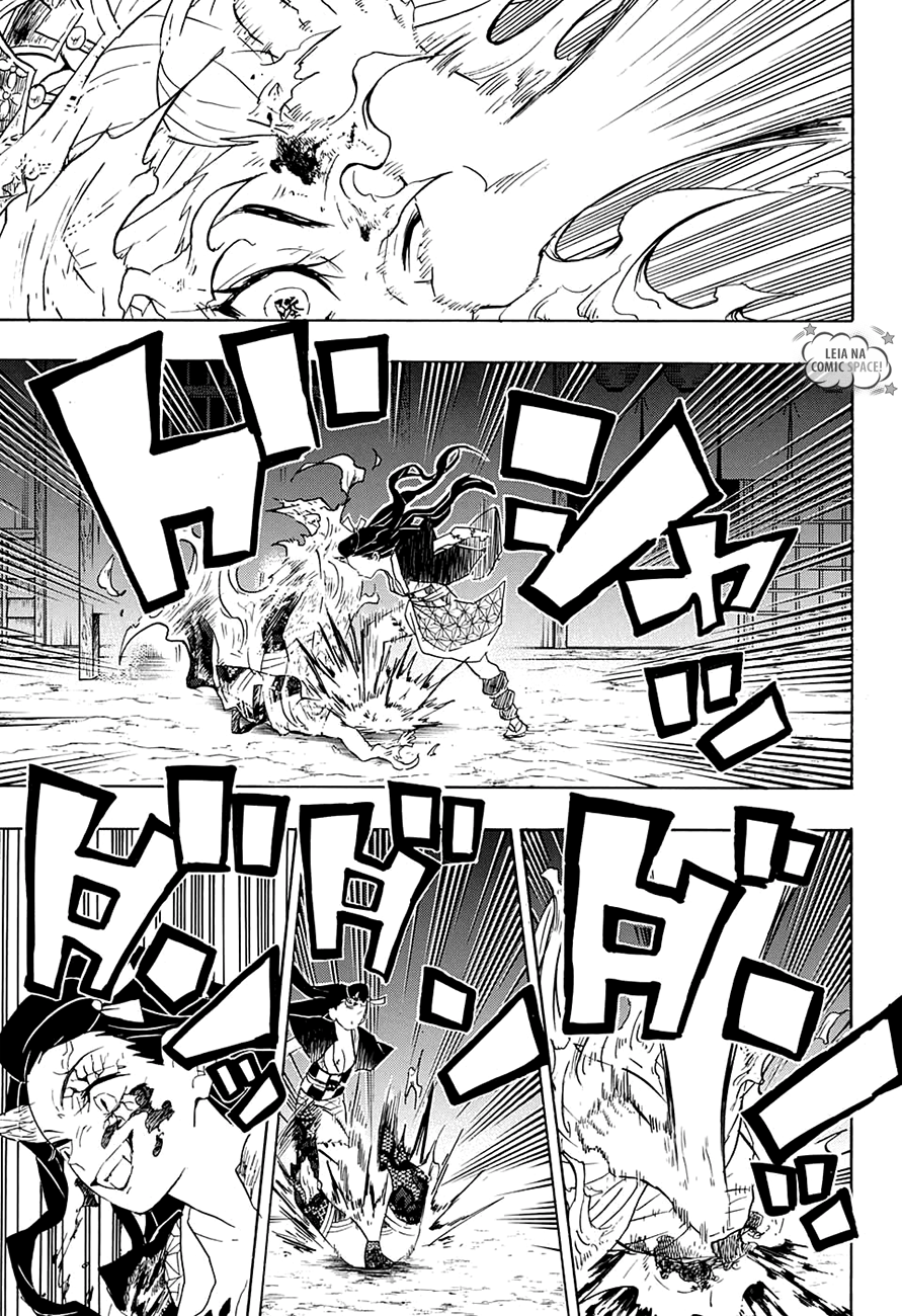 Read Demon Slayer Kimetsu no Yaiba PT-BR Manga Online