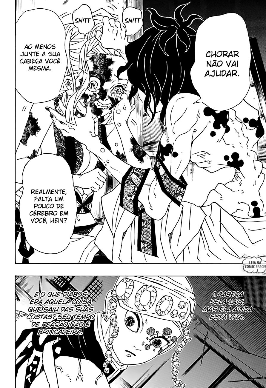 Read Demon Slayer Kimetsu no Yaiba PT-BR Manga Online