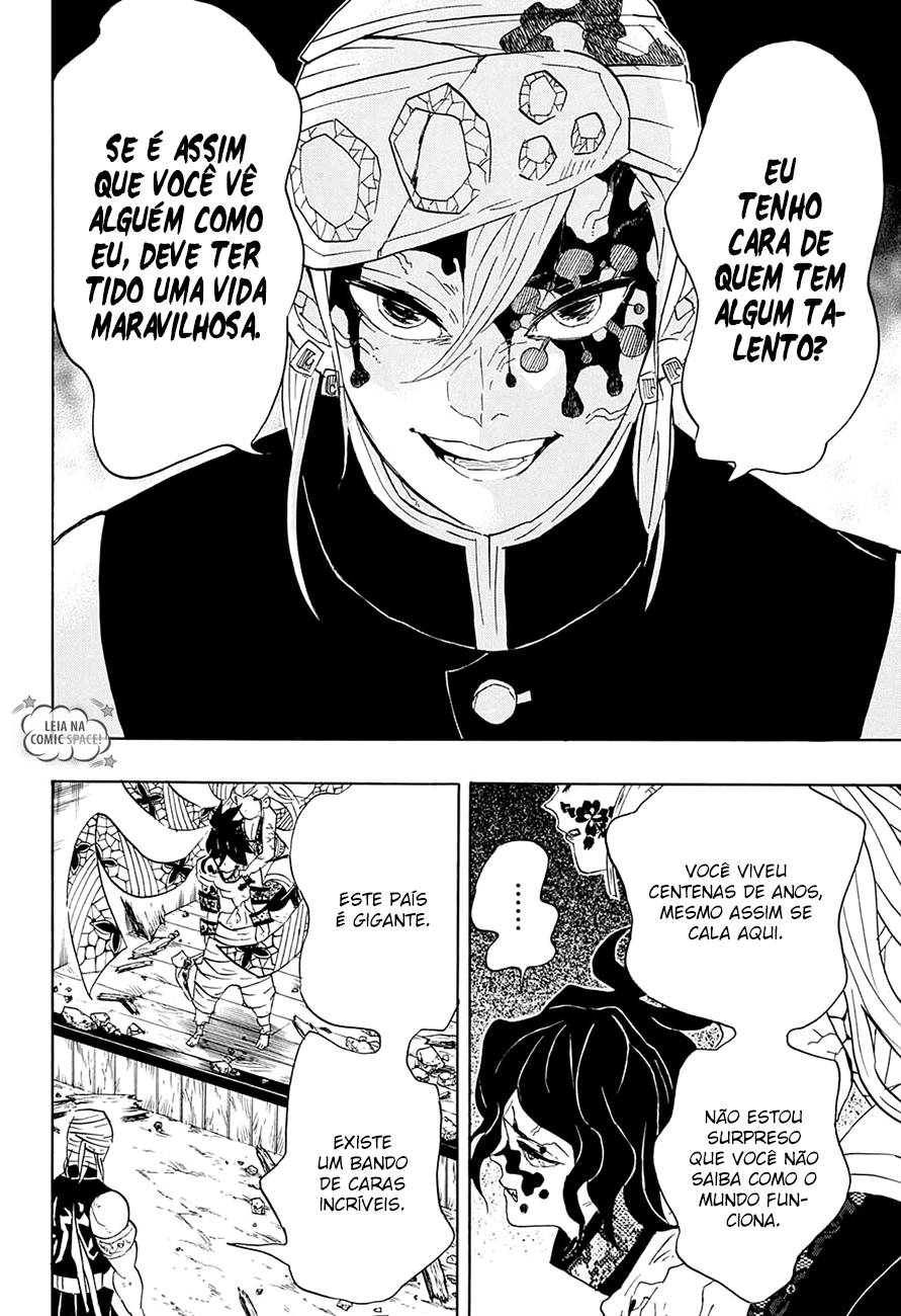 Read Demon Slayer Kimetsu no Yaiba PT-BR Manga Online