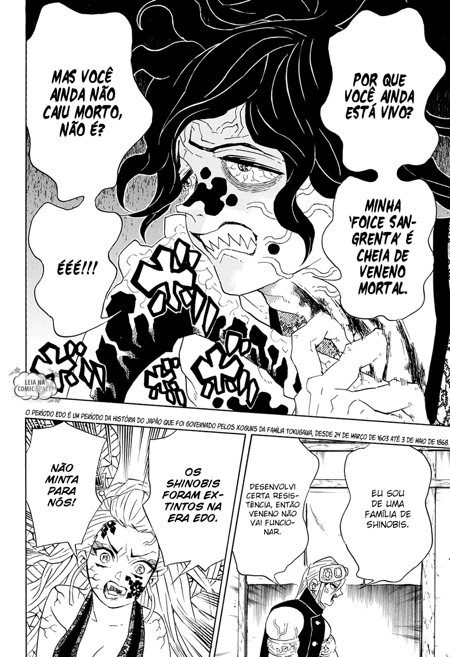 Read Demon Slayer Kimetsu no Yaiba PT-BR Manga Online