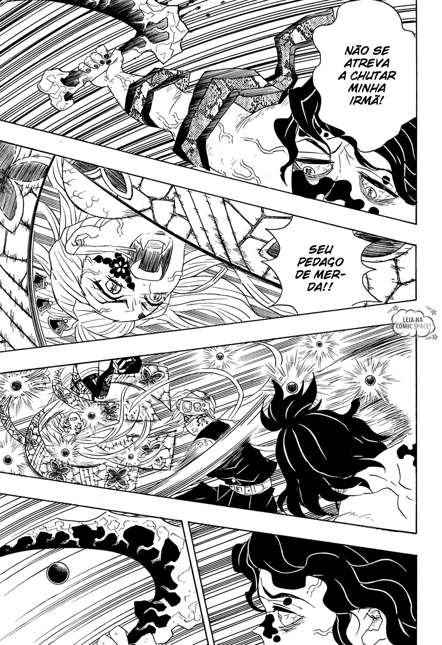 Read Demon Slayer Kimetsu no Yaiba PT-BR Manga Online