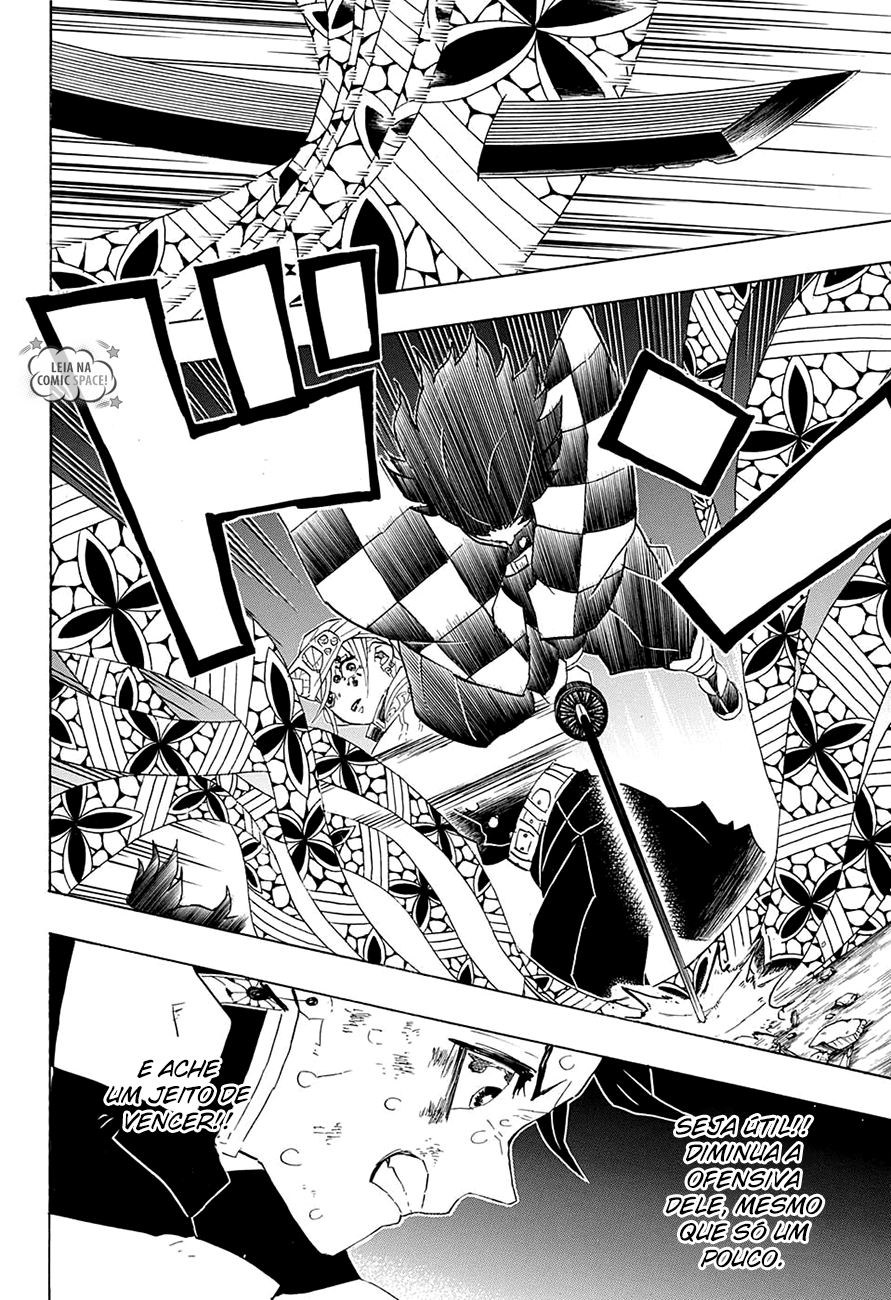 Read Demon Slayer Kimetsu no Yaiba PT-BR Manga Online