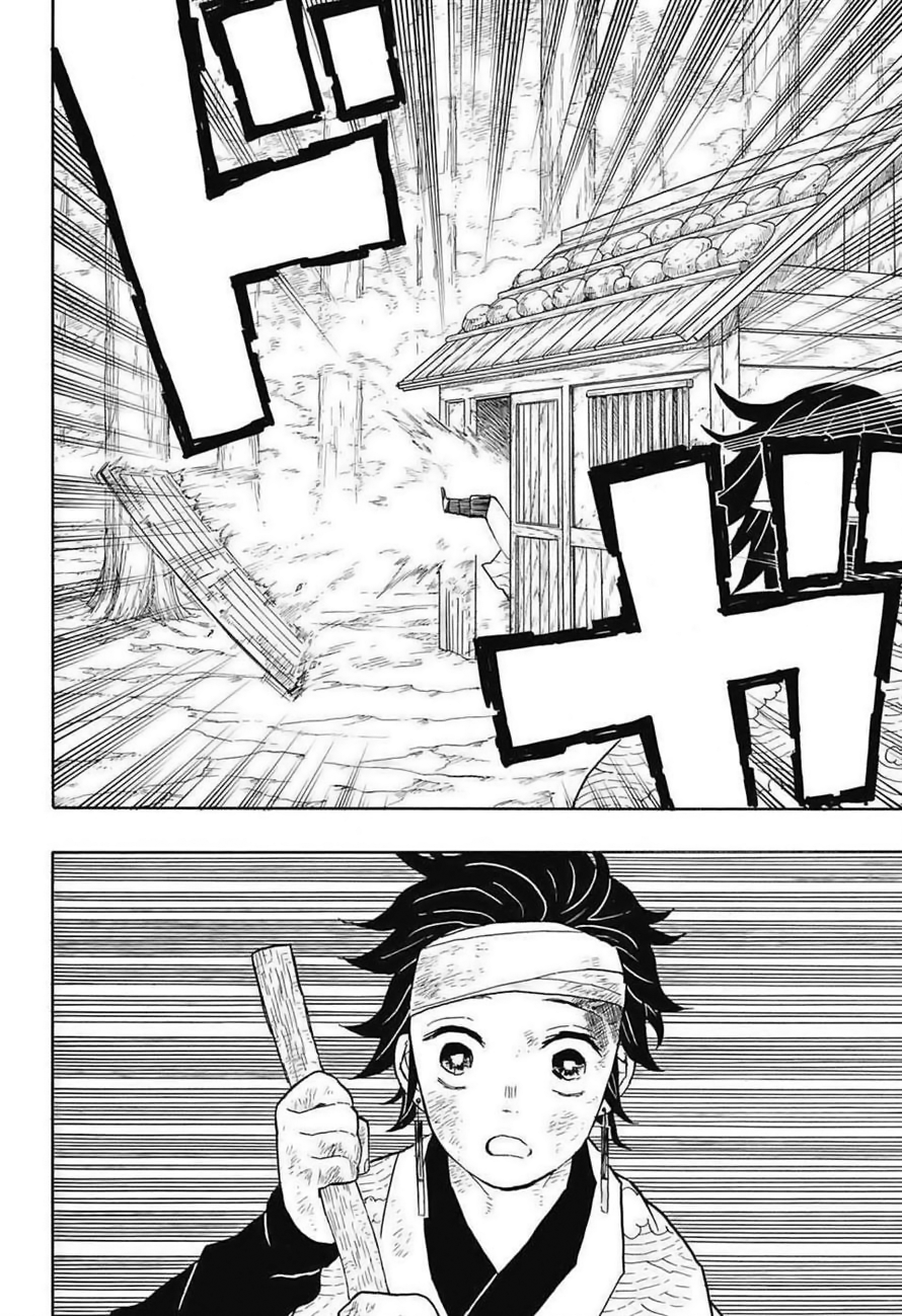 Read Demon Slayer Kimetsu no Yaiba PT-BR Manga Online