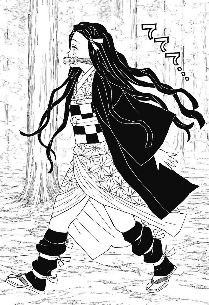 Read Demon Slayer Kimetsu no Yaiba PT-BR Manga Online