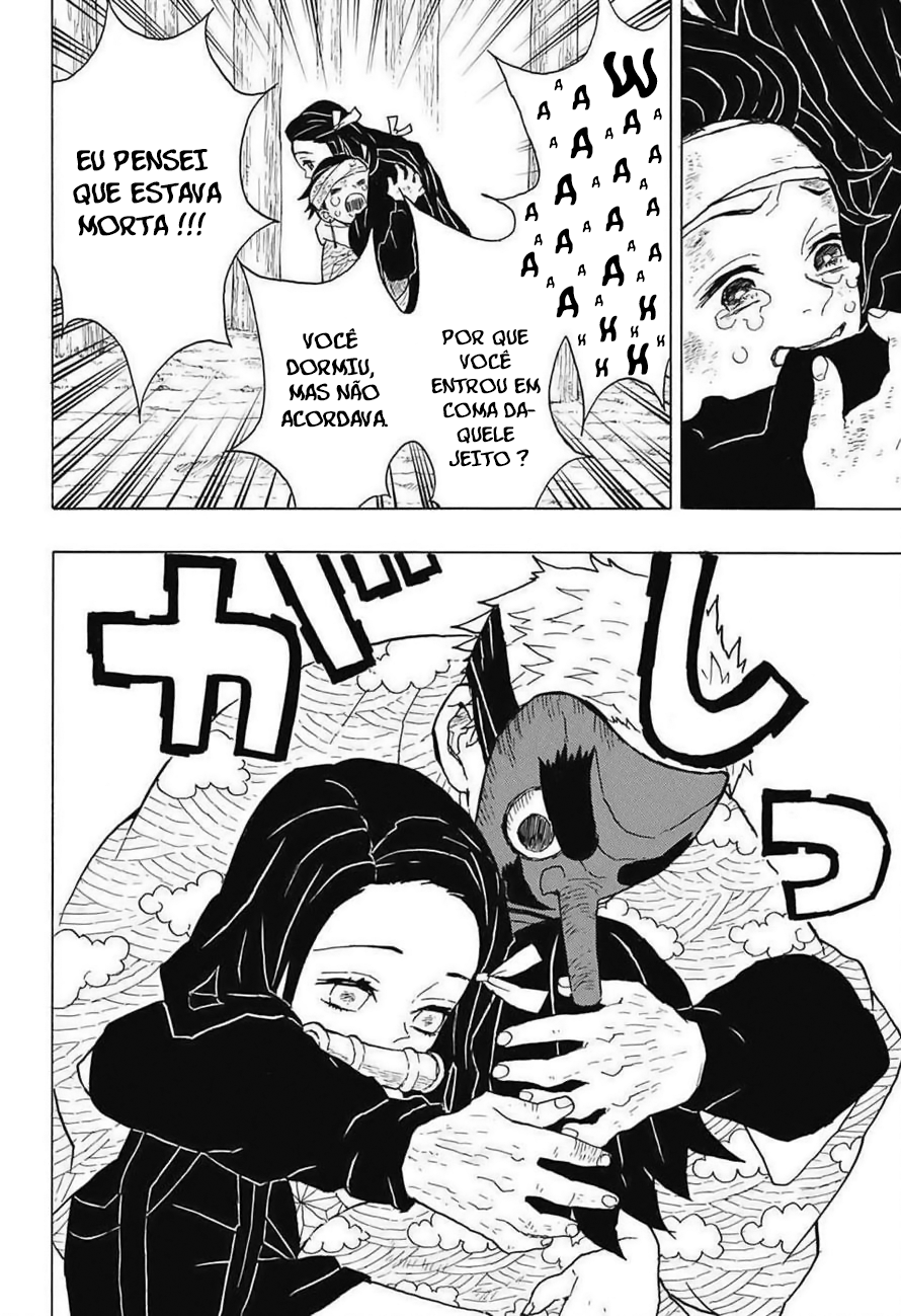 Read Demon Slayer Kimetsu no Yaiba PT-BR Manga Online
